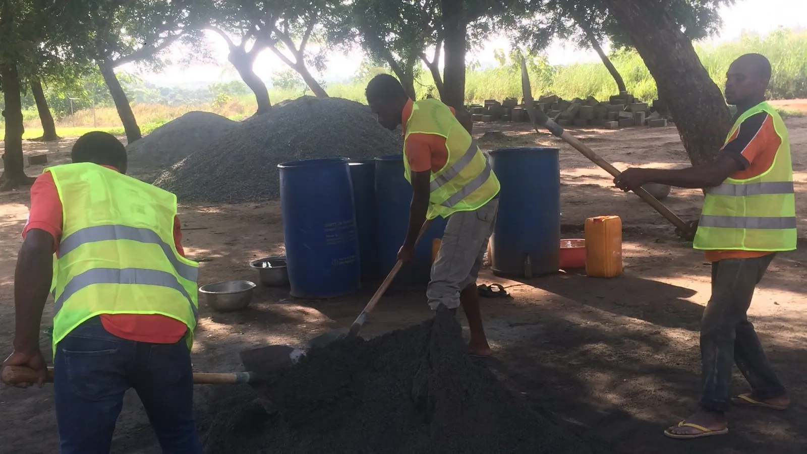 Été 2022 : une maison Midezon à Bégbé