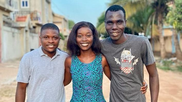 L'association Midezon-Togo