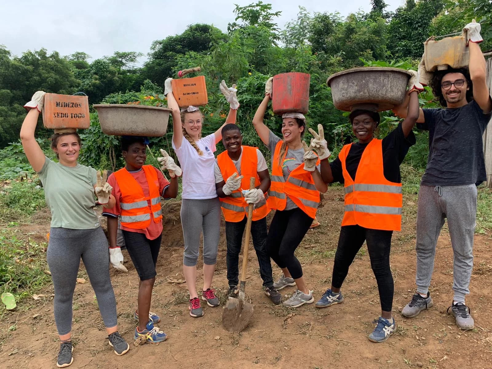 Volontariat au Togo : vivez une aventure qui change des vies
