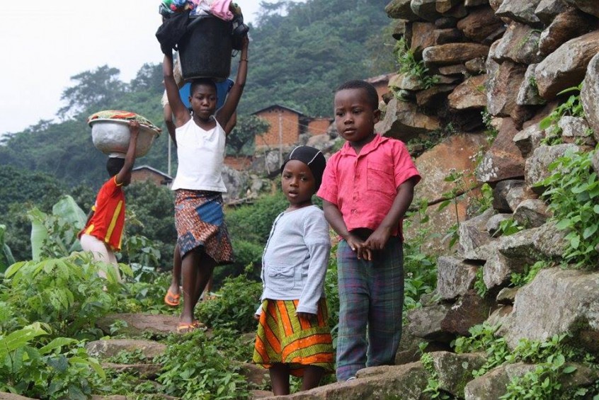 Galerie kpalimé les enfants des montagnes