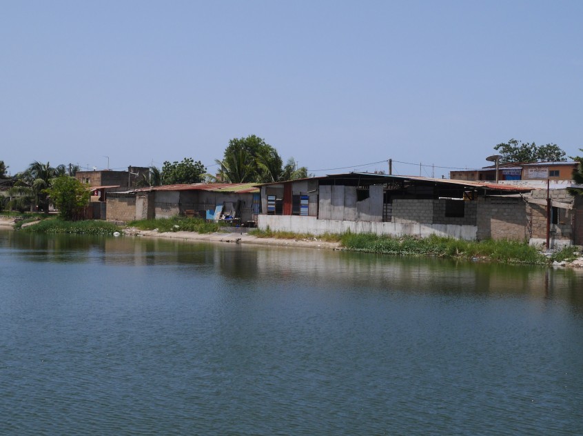 Galerie lomé lac