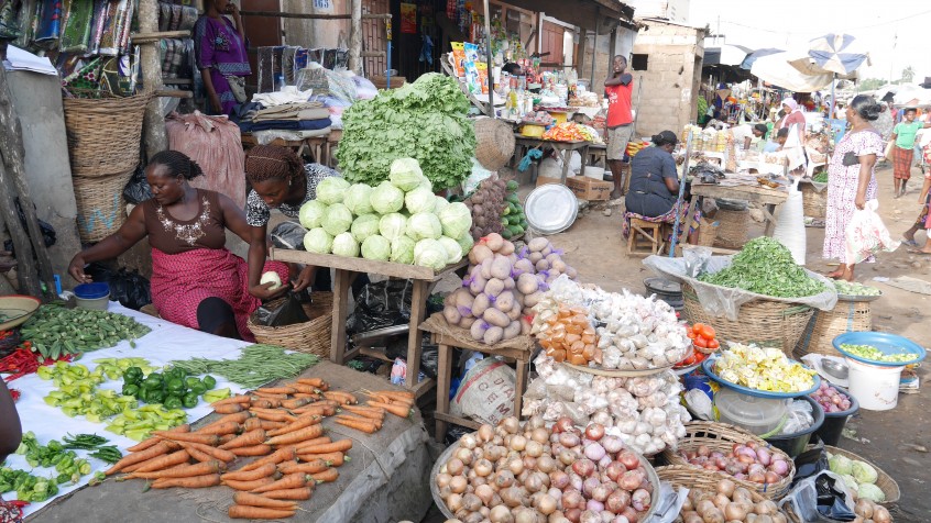 Galerie lomé marché de gbossimé 3
