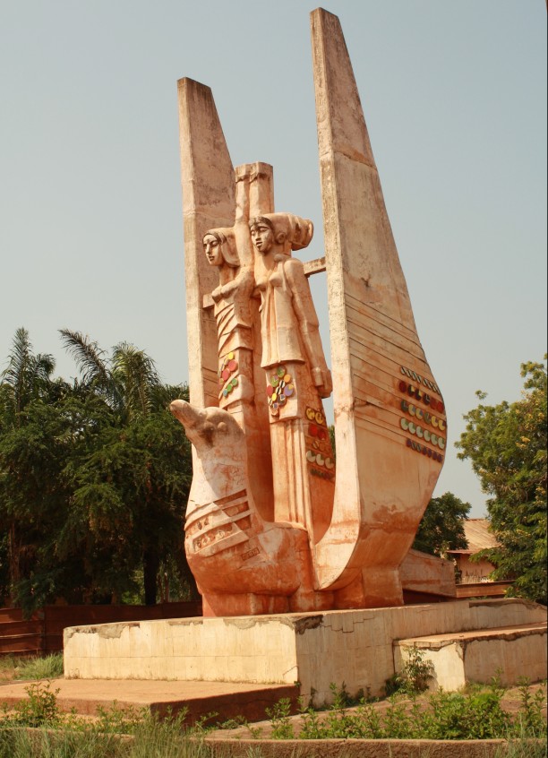Galerie togoville monument