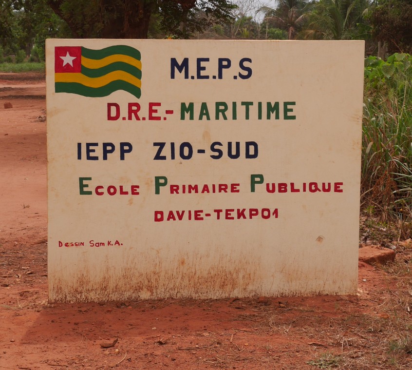 Galerie davié tekpo ecole